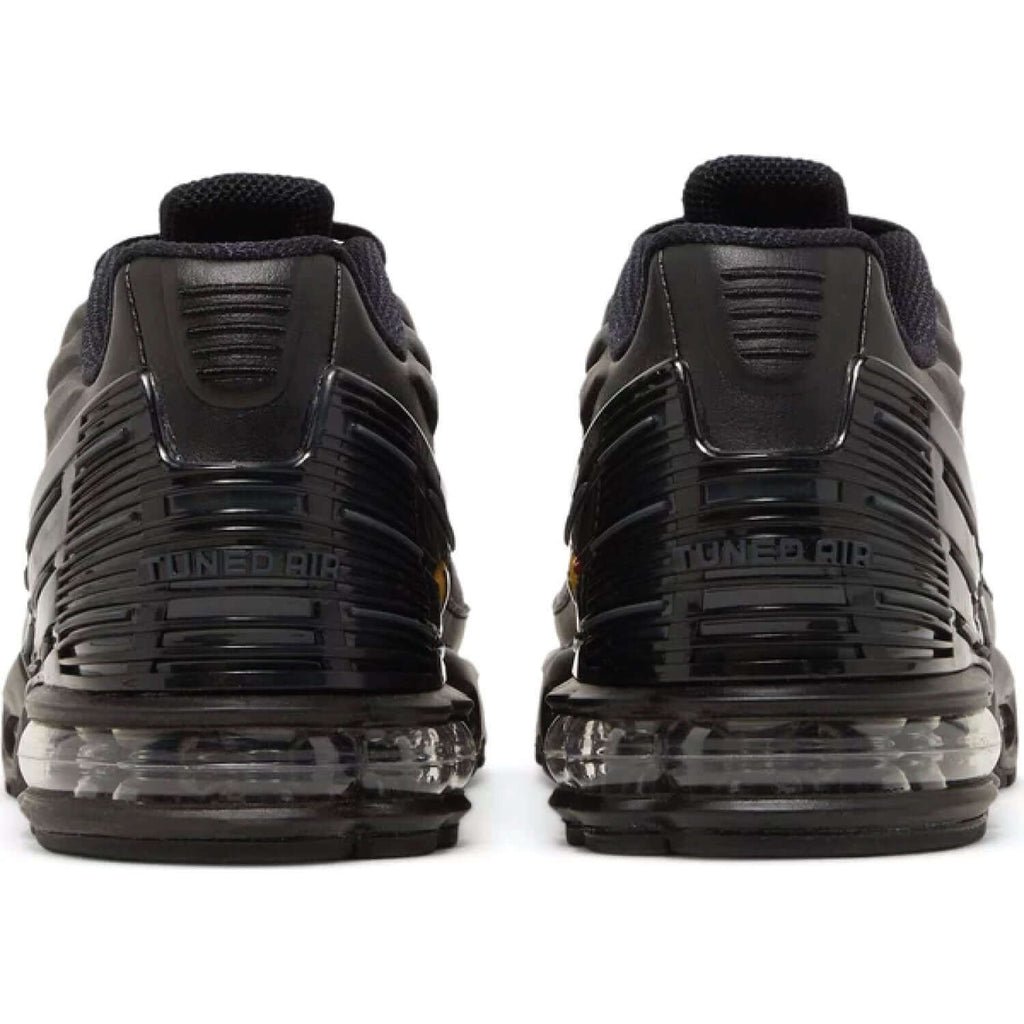 Air Max Plus 3 Leather ‘Triple Black’