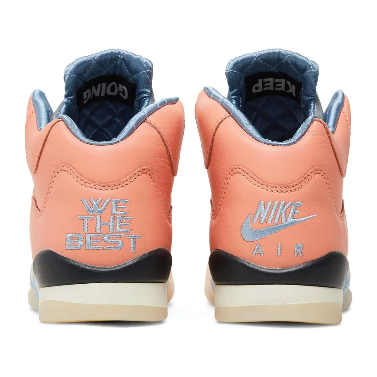 DJ Khaled x Air Jordan 5 Retro GS ‘We The Best – Crimson Bliss’