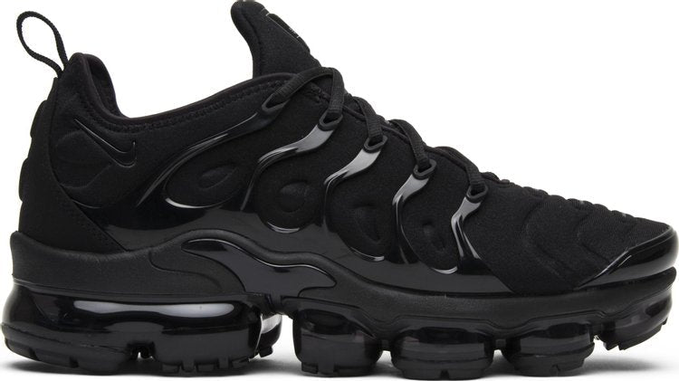 Air VaporMax Plus Triple Black