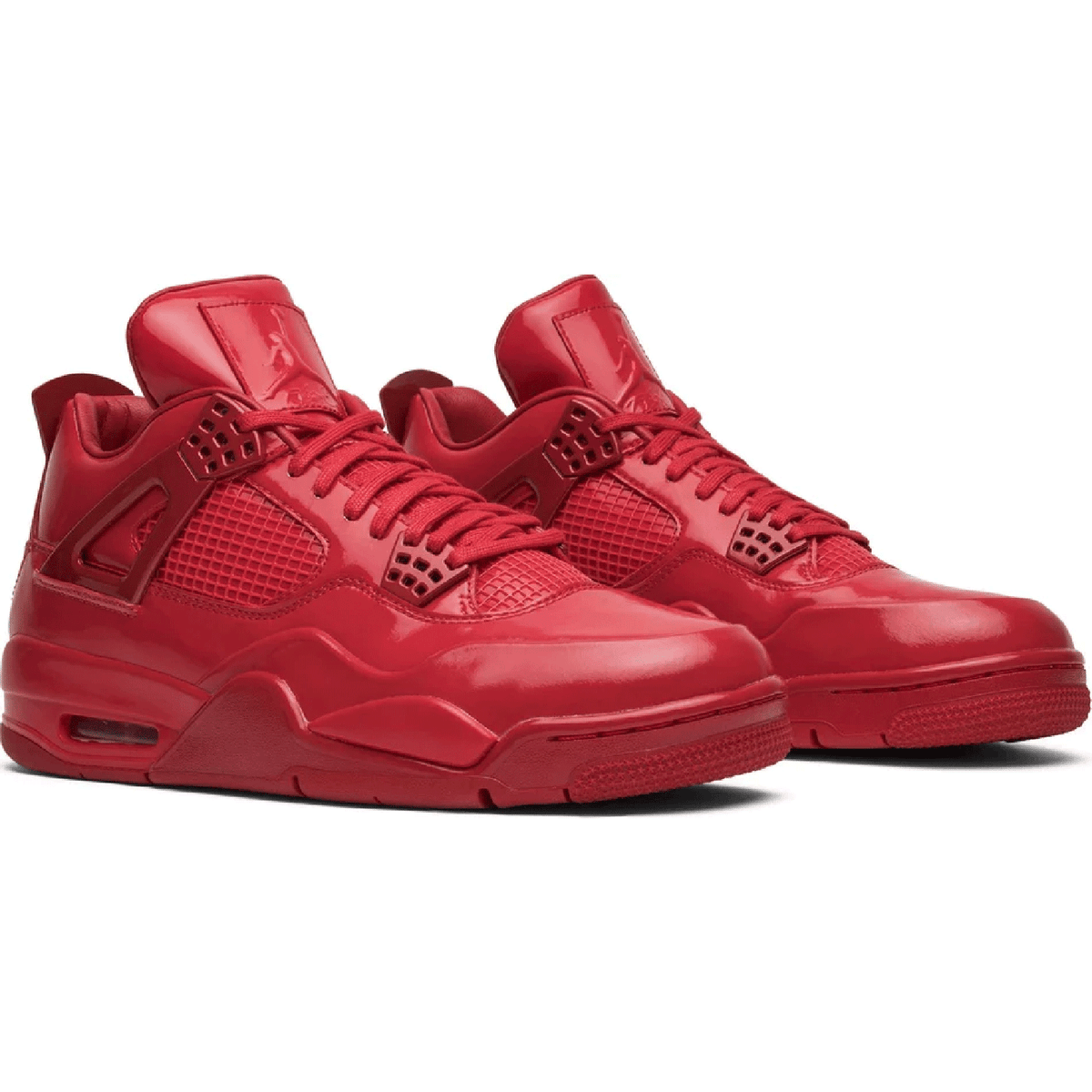 Air Jordan 11LAB4 ‘Red Patent Leather’