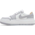 Wmns Air Jordan 1 Elevate Low ‘Wolf Grey’