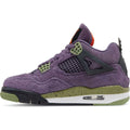 Wmns Air Jordan 4 Retro ‘Canyon Purple’
