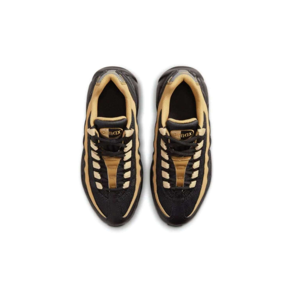 Air Max 95 Recraft GS ‘Black Elemental Gold’