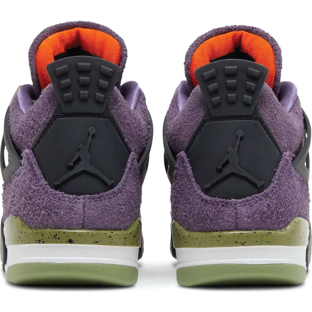 Wmns Air Jordan 4 Retro ‘Canyon Purple’