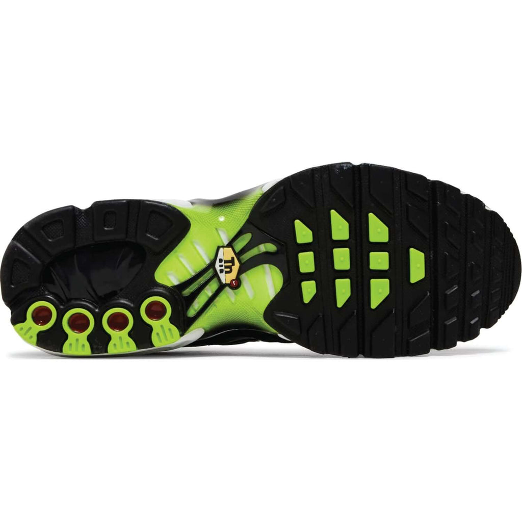 Air Max Plus 1 GS ‘Black Volt’