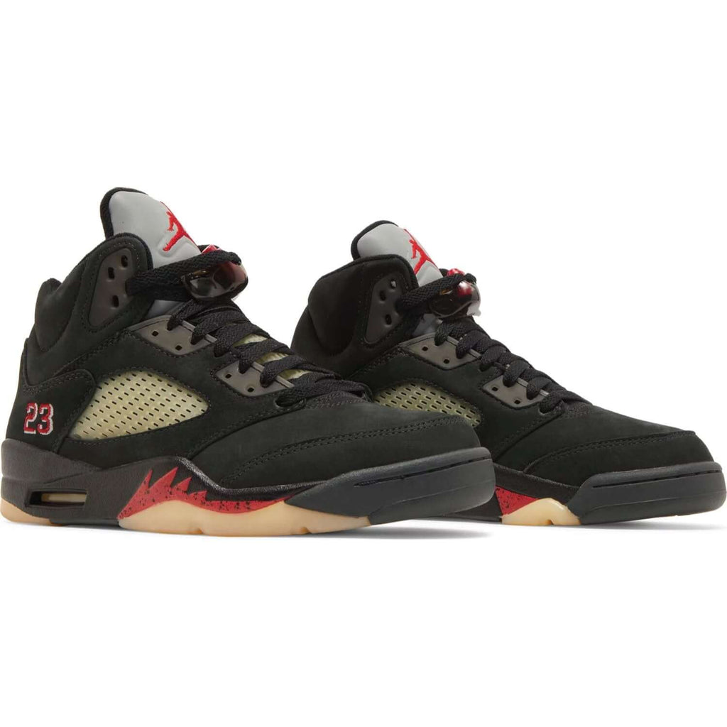 Wmns Air Jordan 5 GORE-TEX ‘Off-Noir’