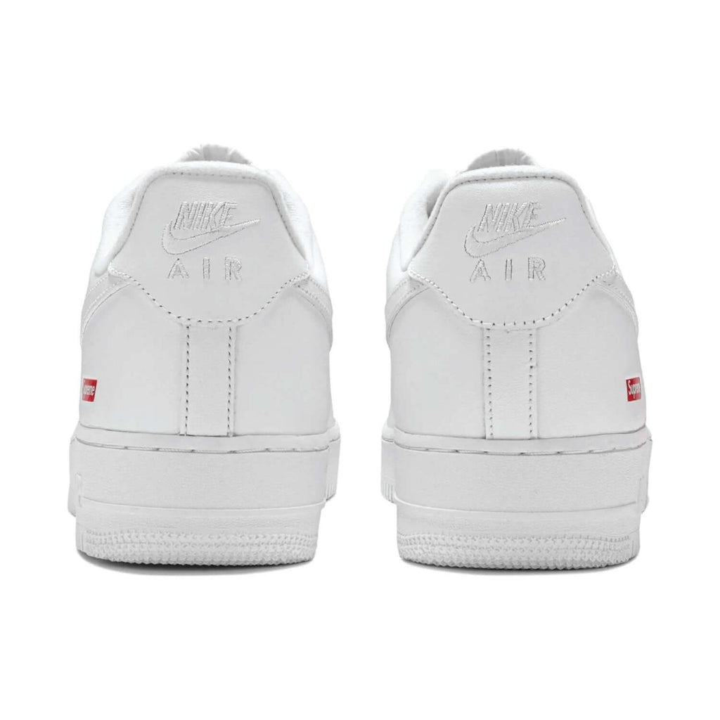 Supreme x Air Force 1 Low ‘Box Logo – White’