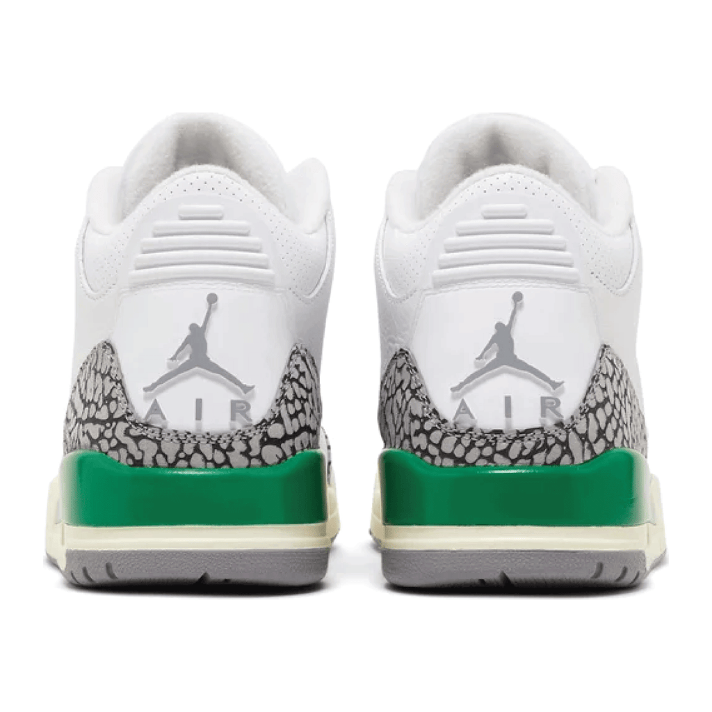 Wmns Air Jordan 3 Retro ‘Lucky Green’