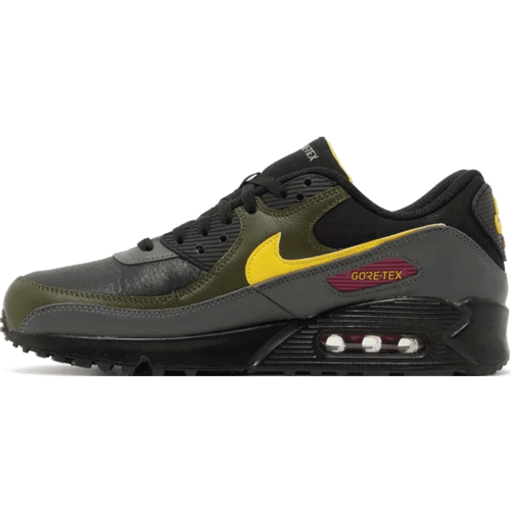 Air Max 90 GORE-TEX ‘Tour Yellow Cargo Khaki’