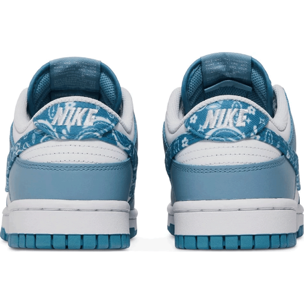 Wmns Dunk Low ‘Blue Paisley’