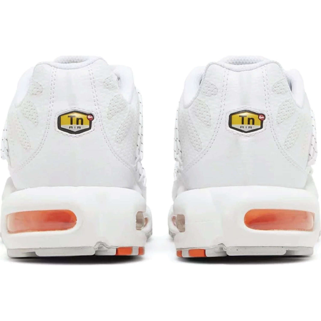 Air Max Plus Utility ‘White Safety Orange’