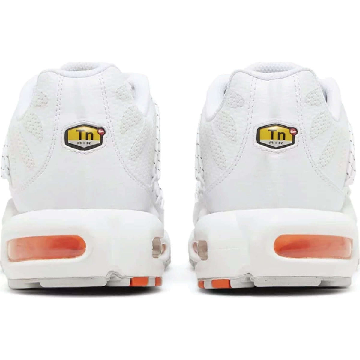 Air Max Plus Utility ‘White Safety Orange’