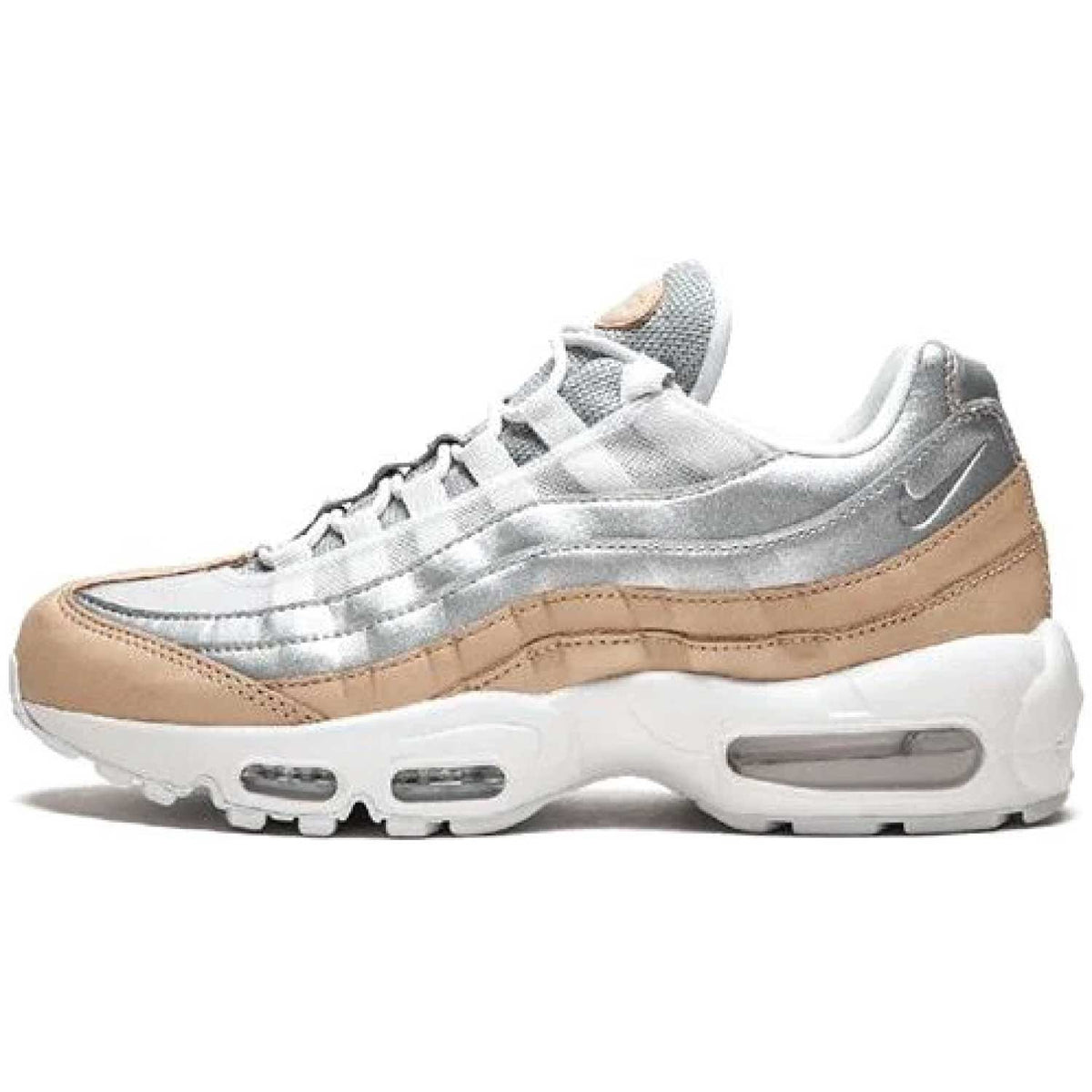 Wmns Air Max 95 SE ‘Pure Platinum’