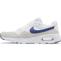 Wmns Air Max SC ‘White Deep Royal Blue’