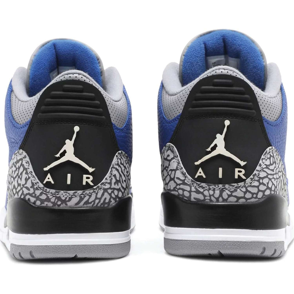 Air Jordan 3 Retro ‘Varsity Royal’