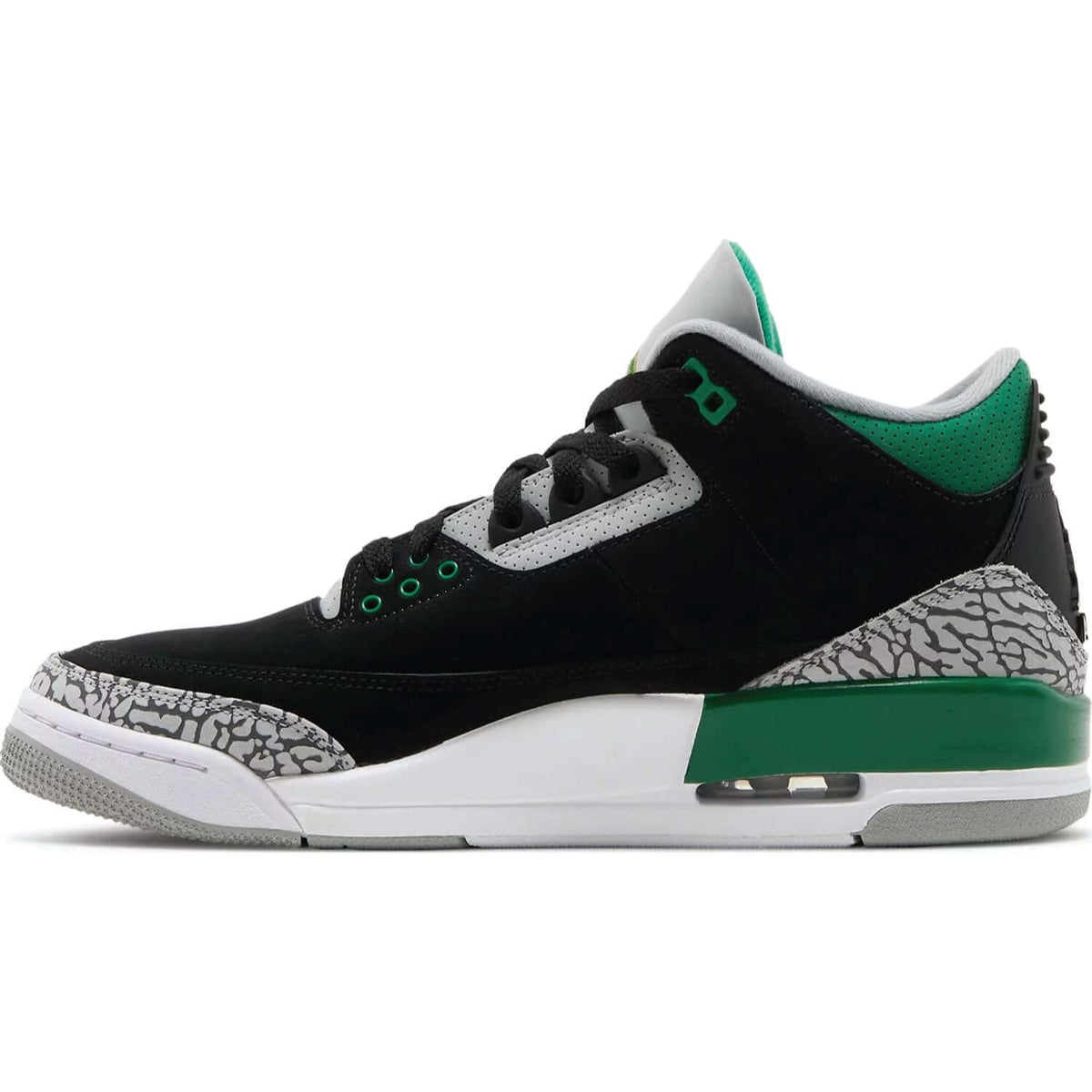 Air Jordan 3 Retro ‘Pine Green’