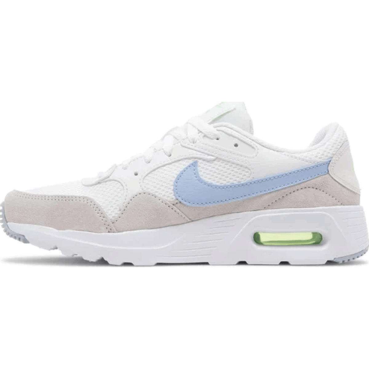 Wmns Air Max SC ‘White Cobalt Blue’