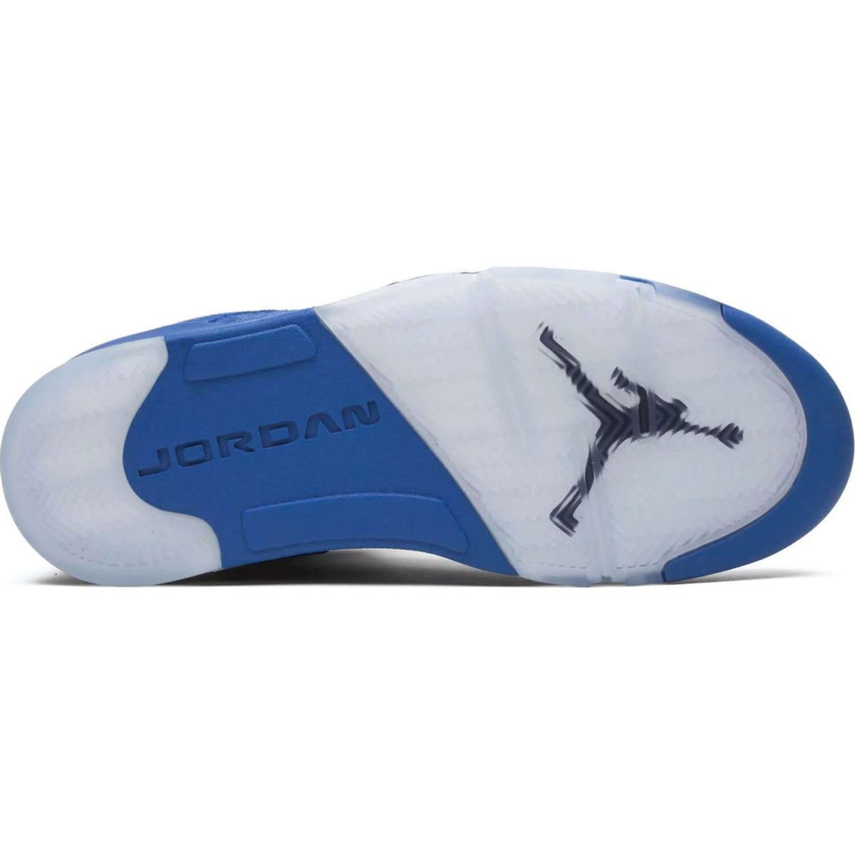Air Jordan 5 Retro ‘Blue Suede’
