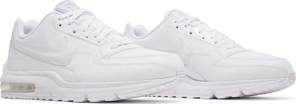 Air Max LTD 3 ‘Triple White’