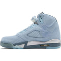 Wmns Air Jordan 5 Retro ‘Blue Bird’