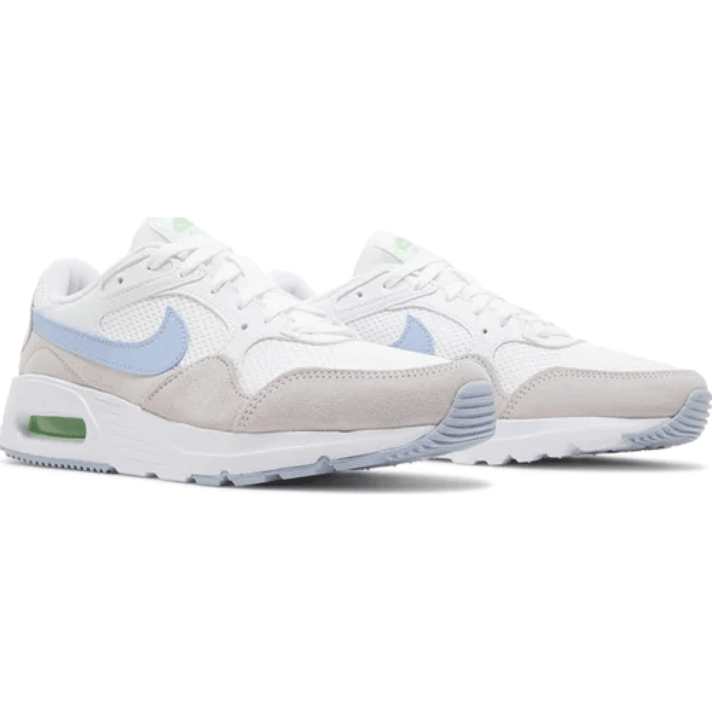 Wmns Air Max SC ‘White Cobalt Blue’