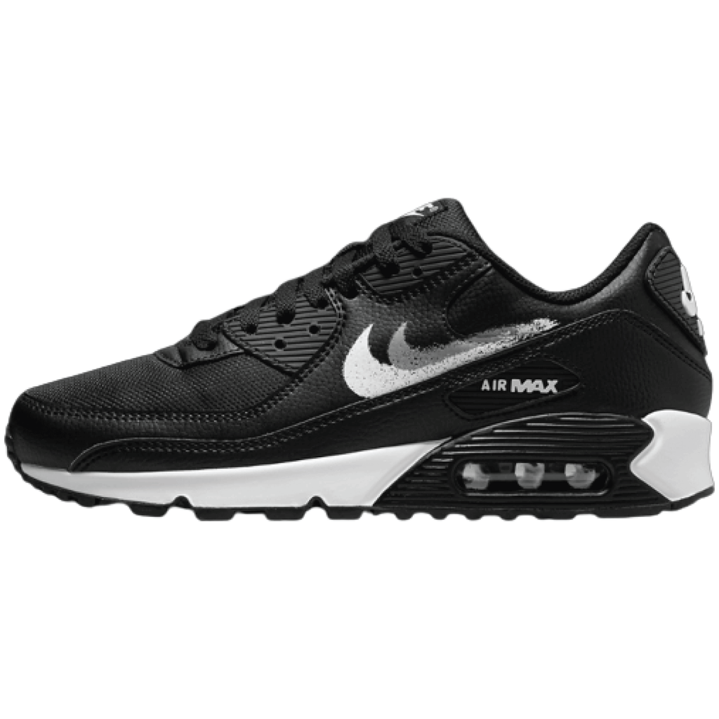 Air Max 90 ‘Spray Paint Swoosh’