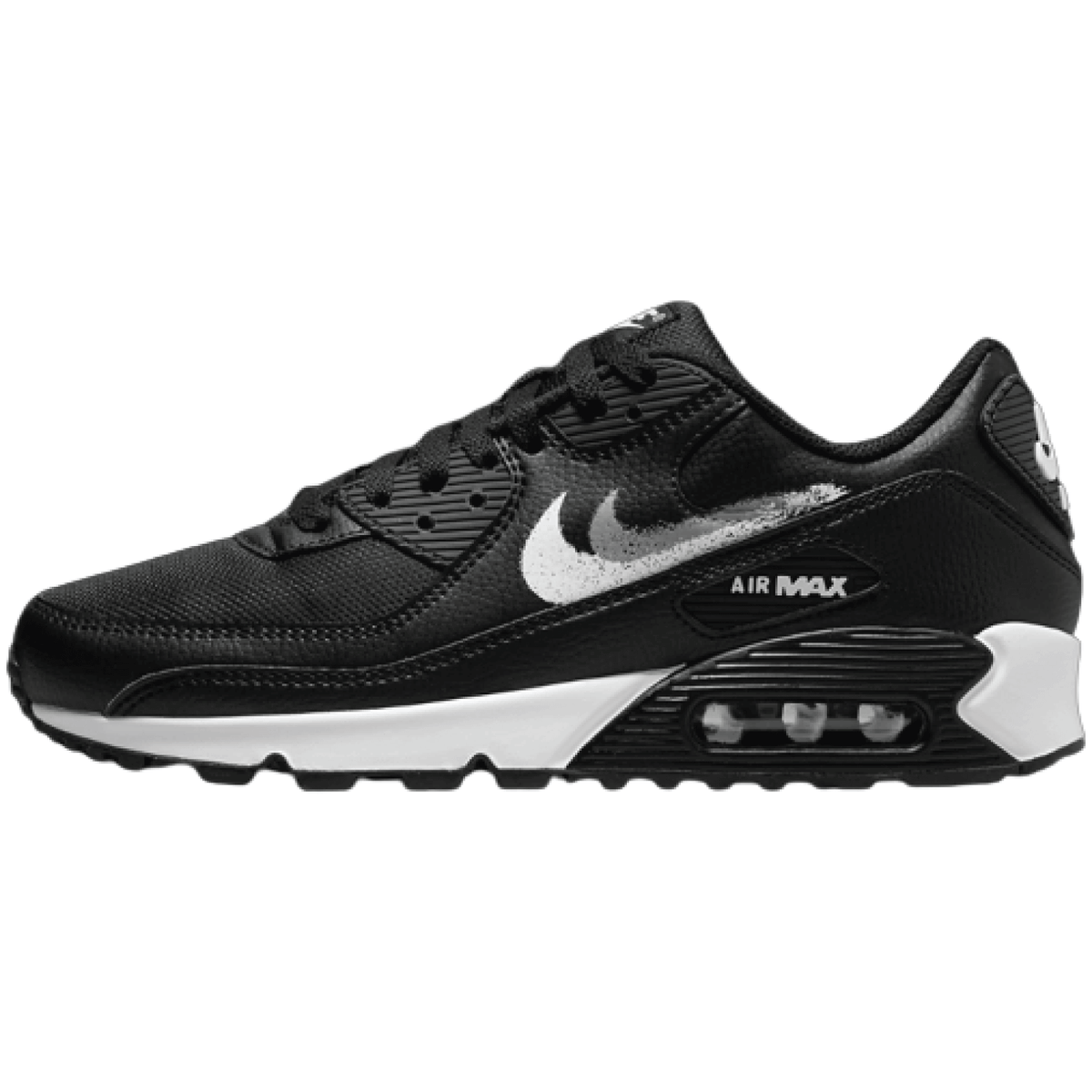 Air Max 90 ‘Spray Paint Swoosh’