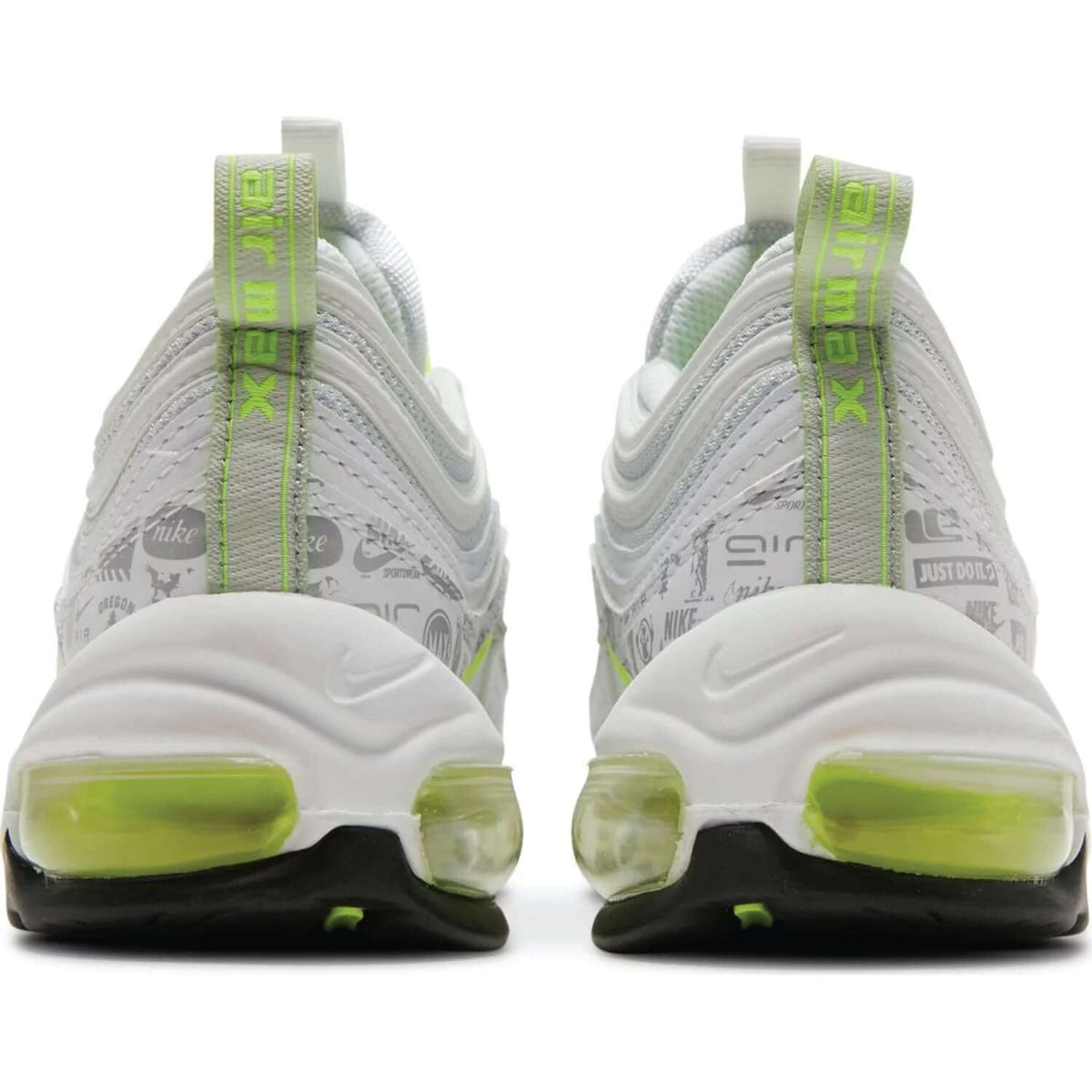 Air Max 97 GS ‘Reflective Logos’