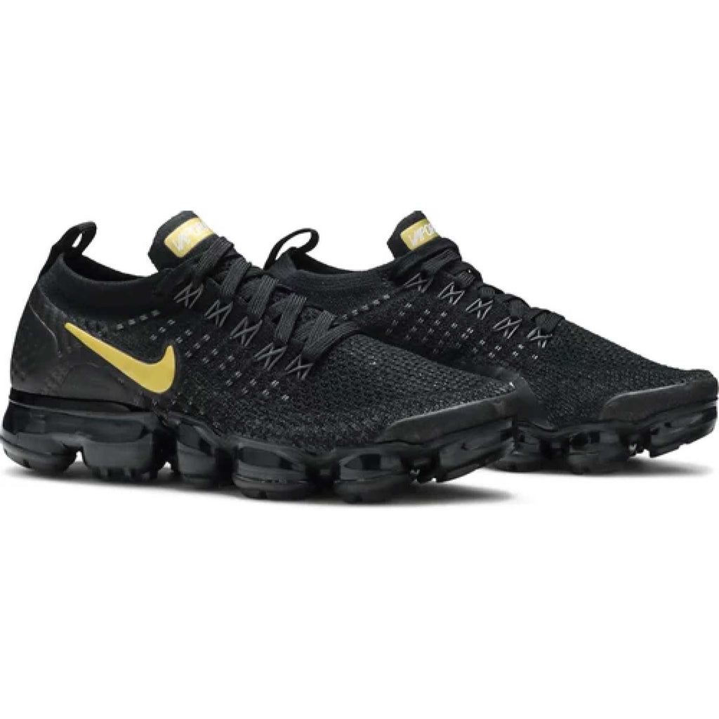 Wmns Air VaporMax Flyknit 2 ‘Metallic Gold’