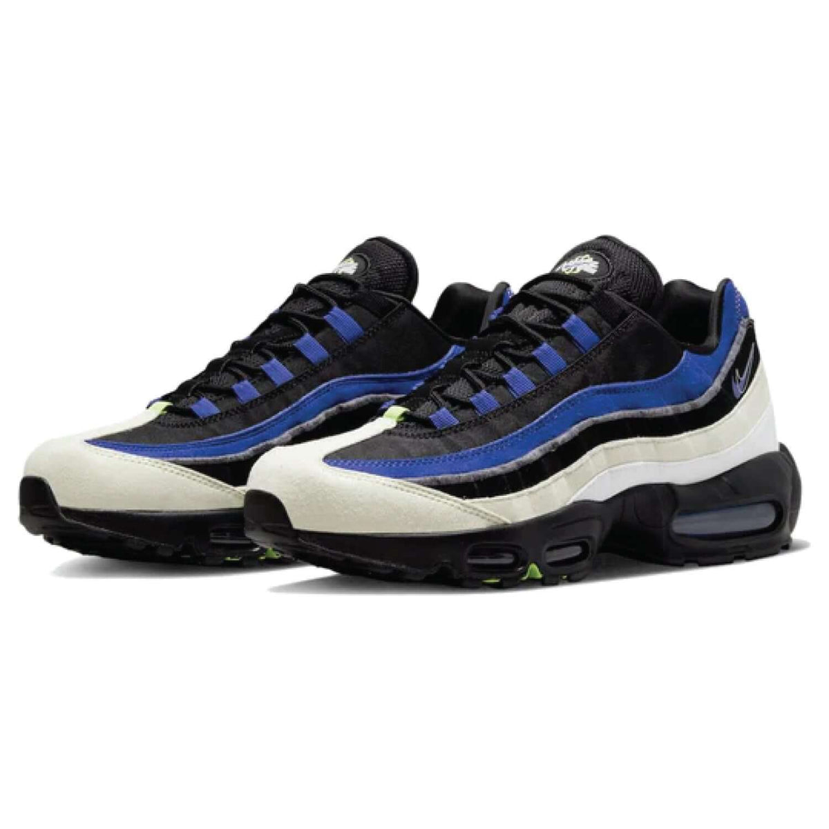 Air Max 95 SE ‘Double Swoosh – Black Game Royal’