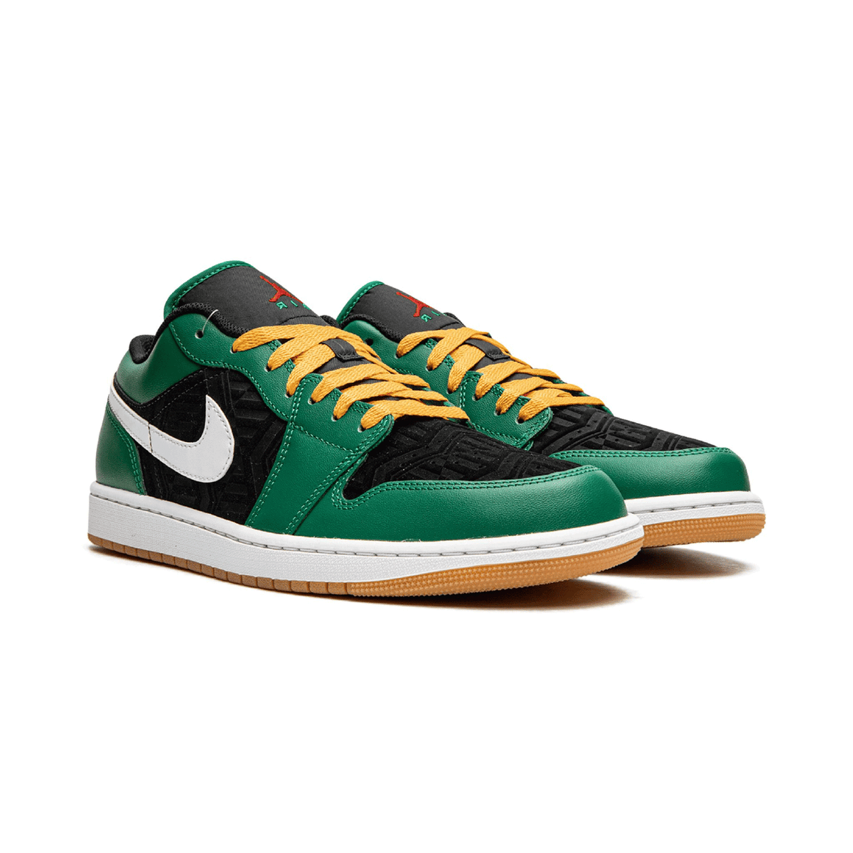 AIR JORDAN 1 LOW SE “Holiday Special – Malachite Green”