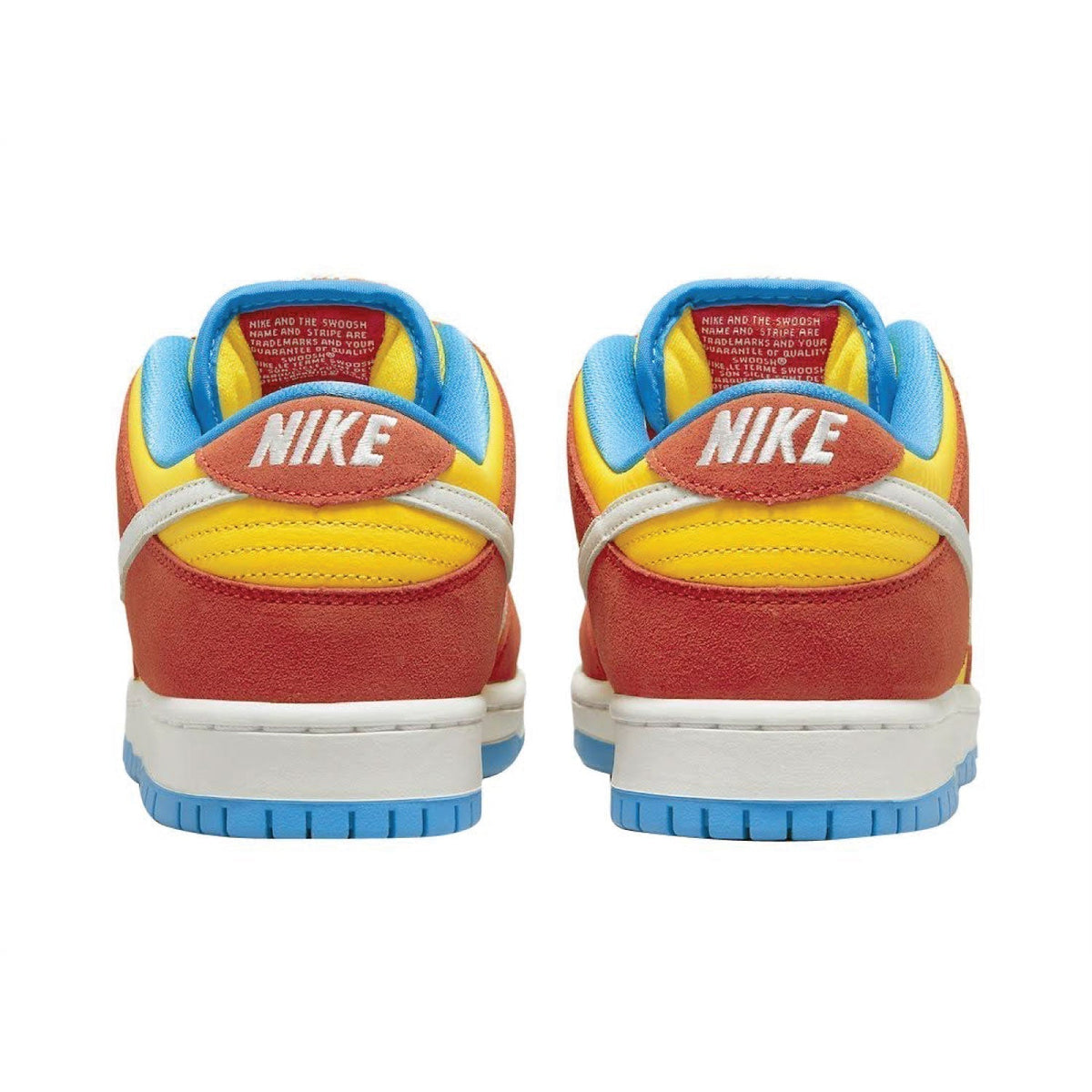 Dunk Low SB ‘Bart Simpson’