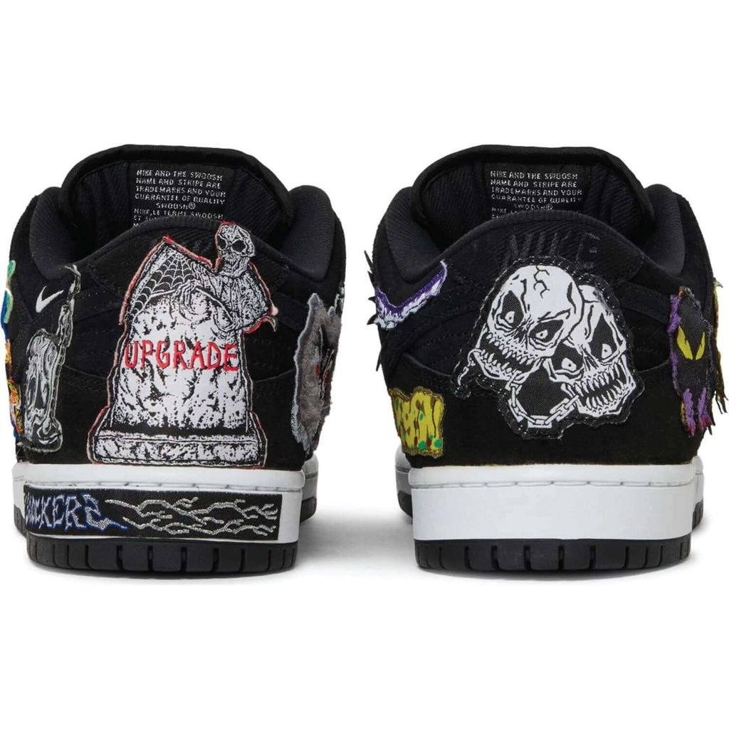Neckface x Dunk Low Pro SB ‘Black’