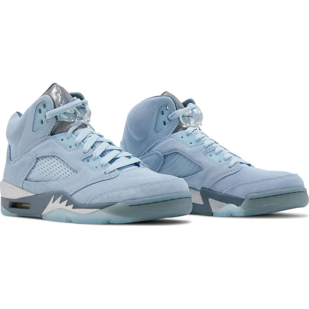 Wmns Air Jordan 5 Retro ‘Blue Bird’