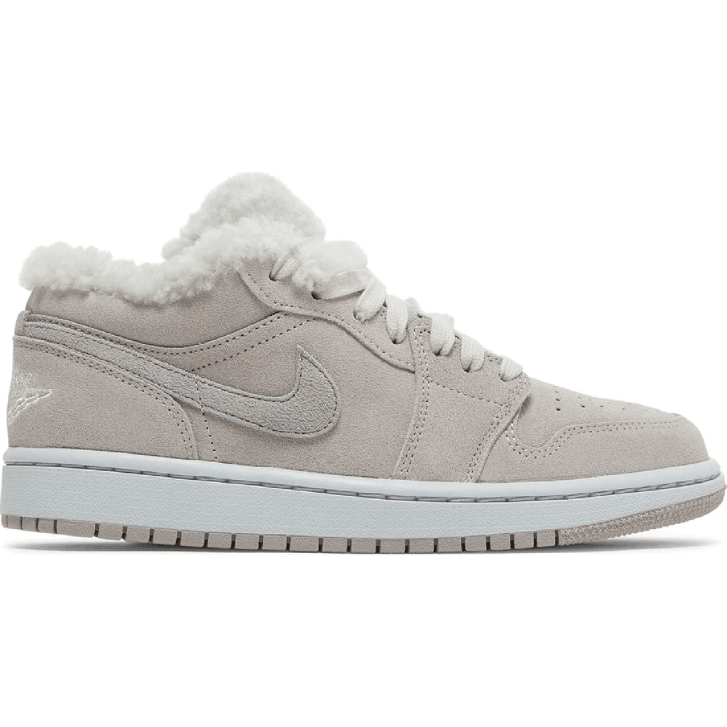 Wmns Air Jordan 1 Low SE ‘Sherpa Fleece’