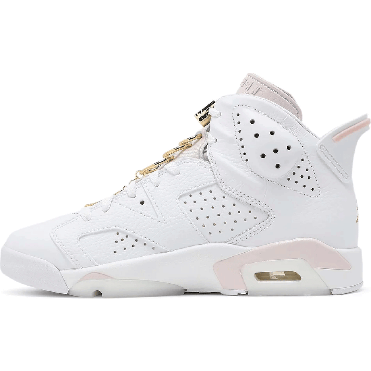 Wmns Air Jordan 6 Retro ‘Gold Hoops’