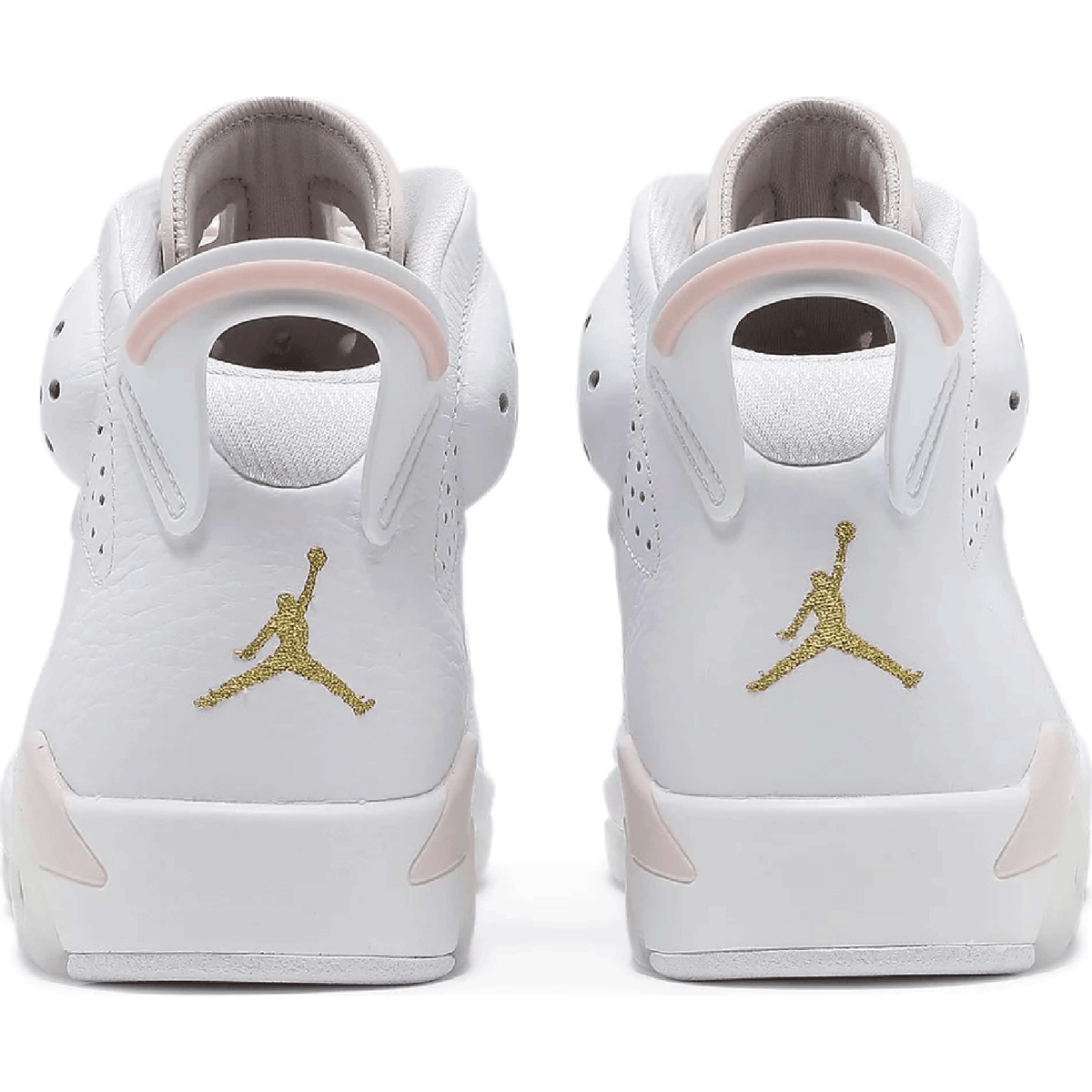 Wmns Air Jordan 6 Retro ‘Gold Hoops’
