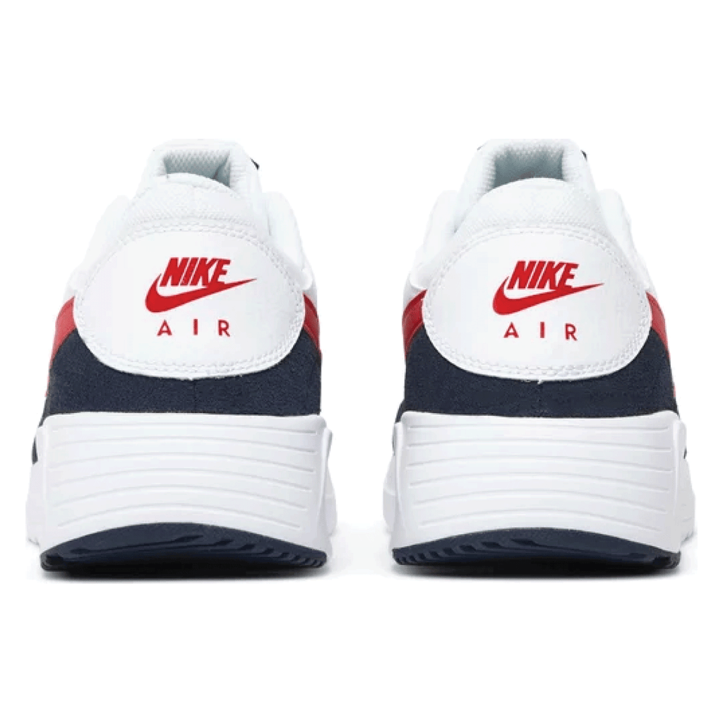 Air Max SC ‘White University Red’