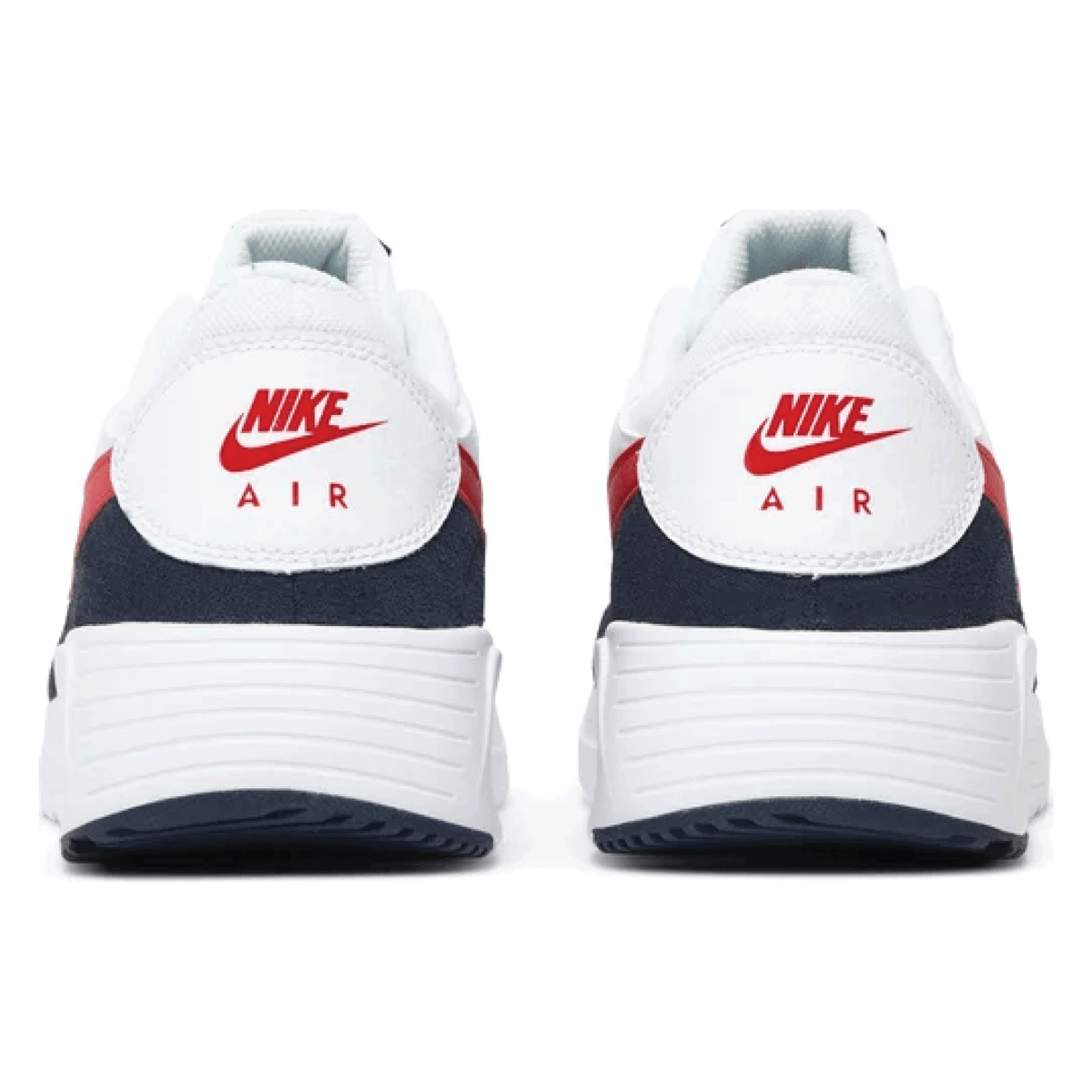 Air Max SC ‘White University Red’