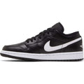 Wmns Air Jordan 1 Low ‘Black White’