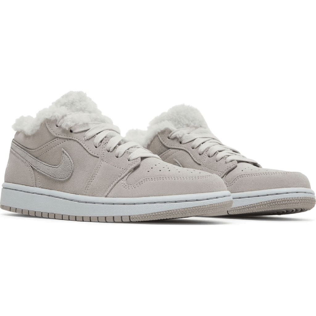 Wmns Air Jordan 1 Low SE ‘Sherpa Fleece’