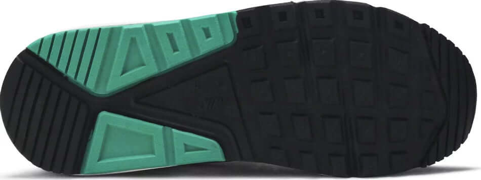 Wmns Air Max Correlate ‘White Black New Green’