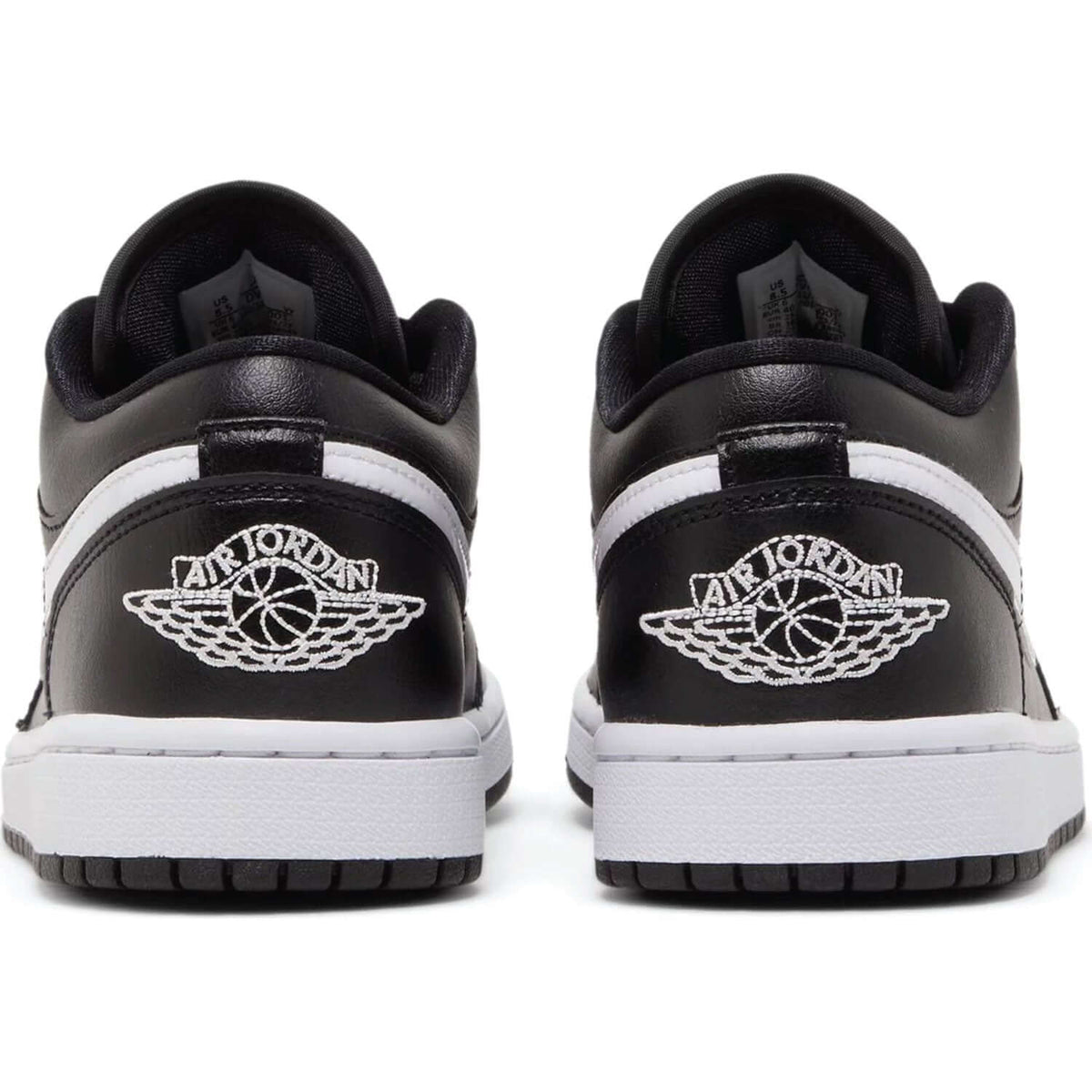 Wmns Air Jordan 1 Low ‘Black White’