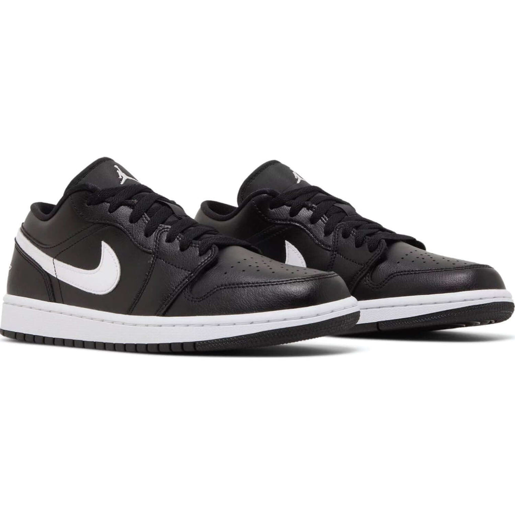 Wmns Air Jordan 1 Low ‘Black White’