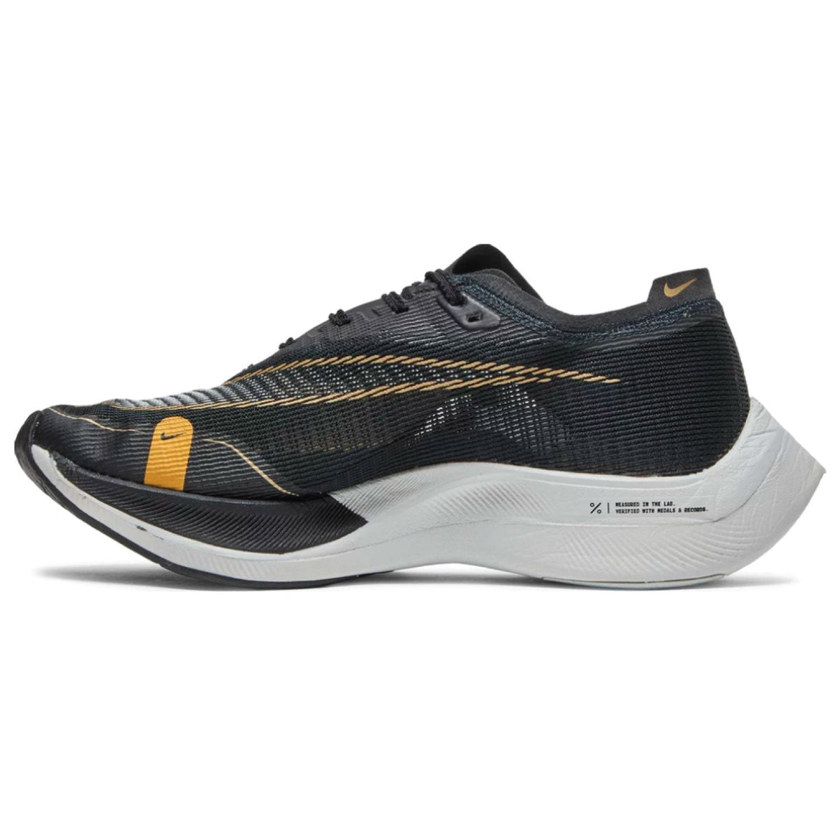 ZoomX Vaporfly NEXT% 2 ‘Black Metallic Gold Coin’
