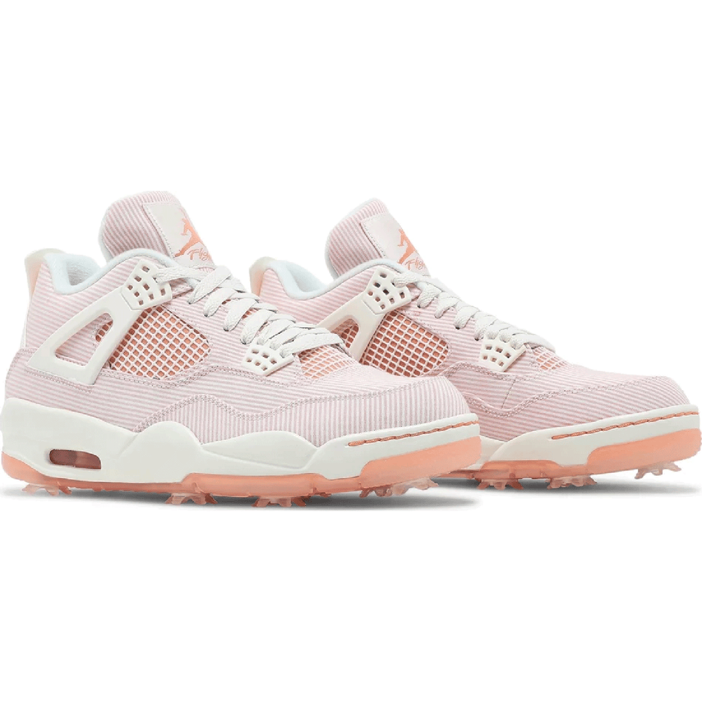 Air Jordan 4 Golf NRG ‘Seersucker’