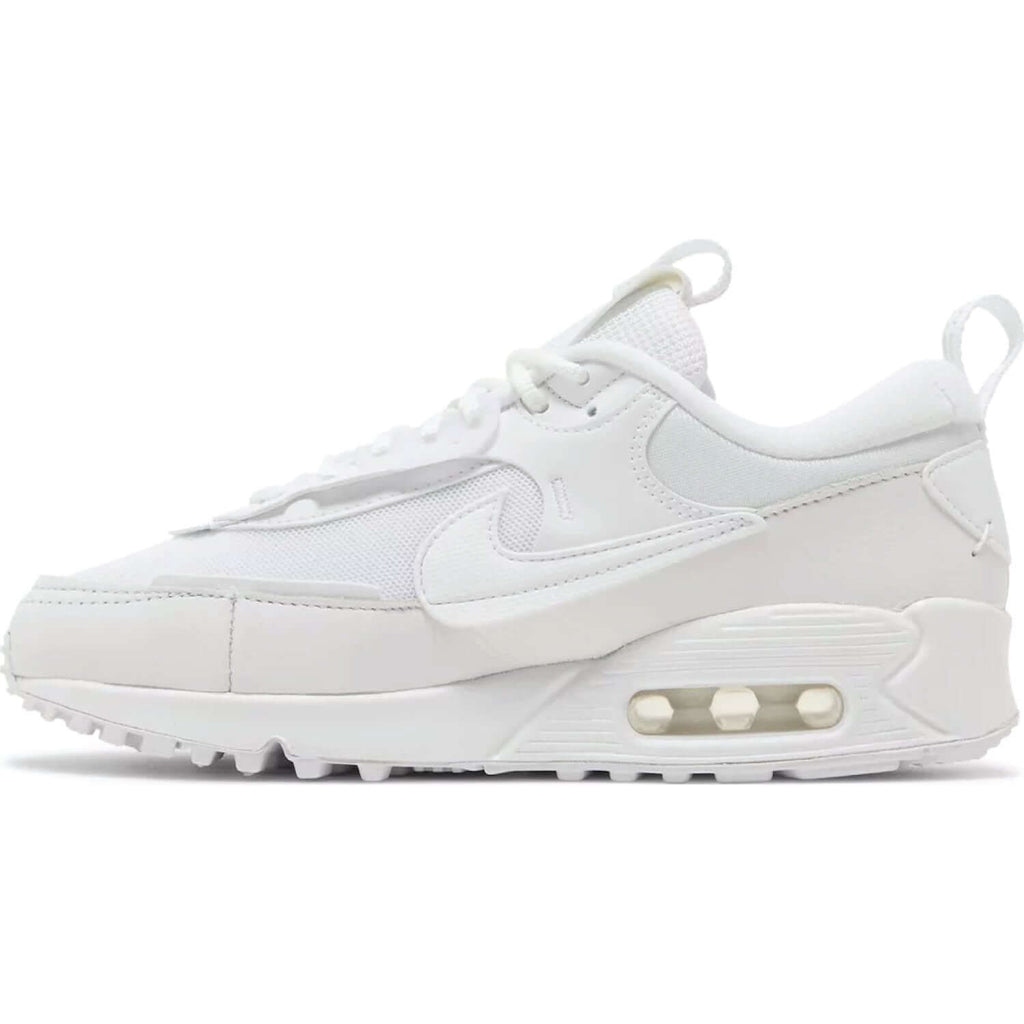 Wmns Air Max 90 Futura ‘Triple White’