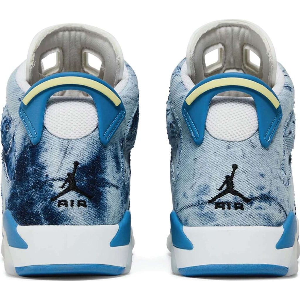 Air Jordan 6 Retro GS ‘Washed Denim 2022’