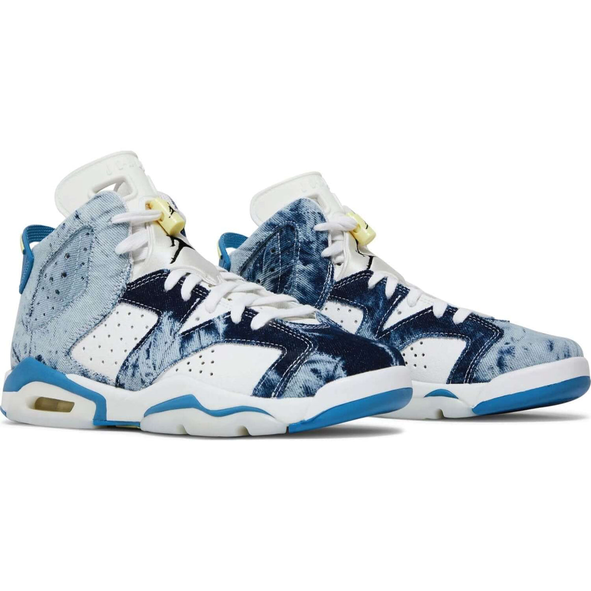 Air Jordan 6 Retro GS ‘Washed Denim 2022’