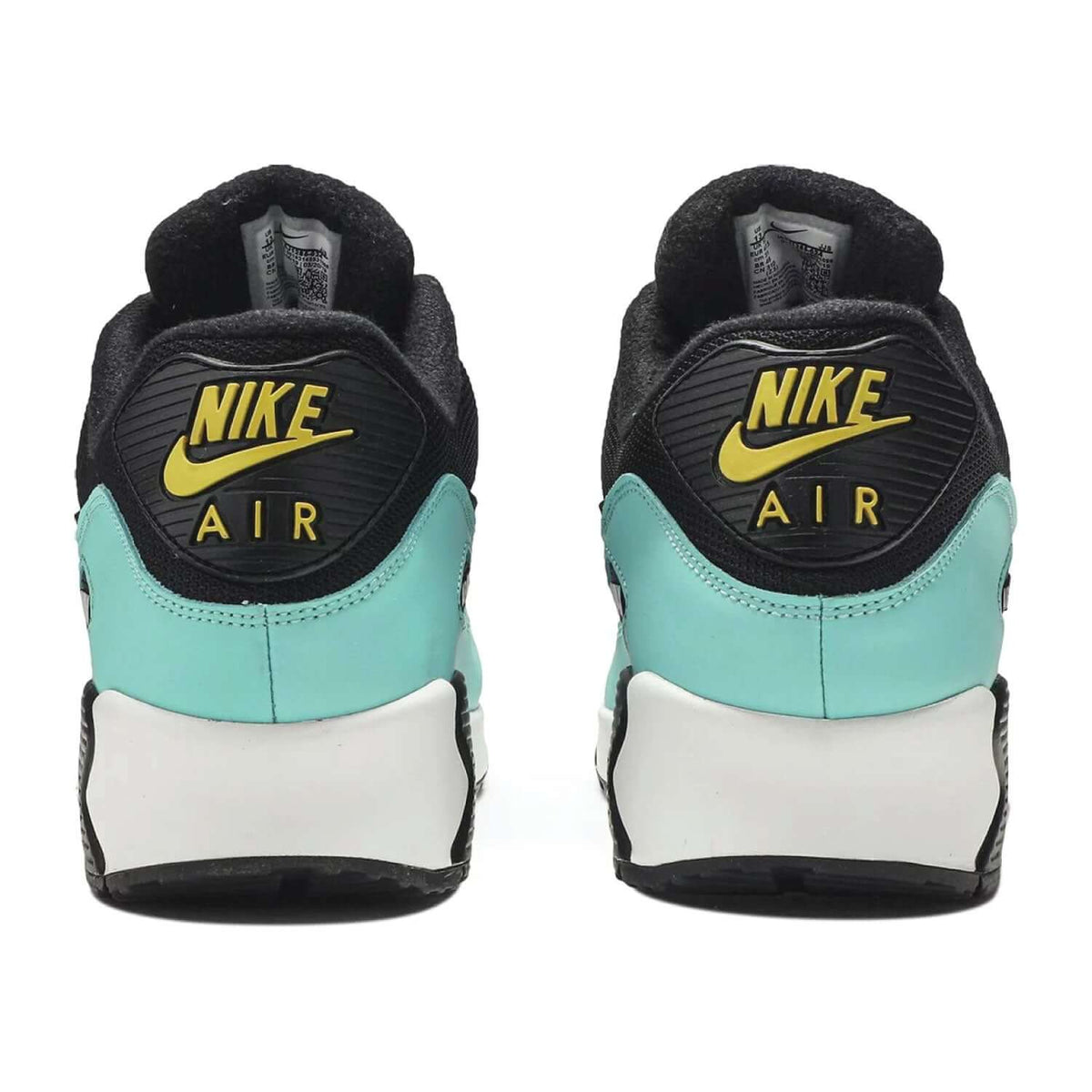 Air Max 90 Essential ‘Black Bright Violet’